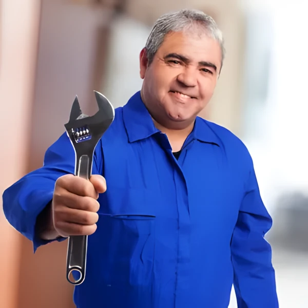 Ayudante bongo carpits