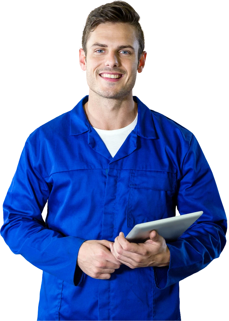 Mecánico Principal Bongo CarPits